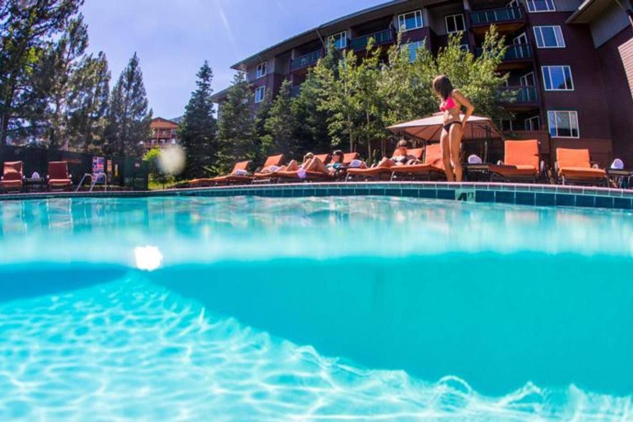 Juniper Springs Lodge #543 แมมมอธ เลกส์ ภายนอก รูปภาพ